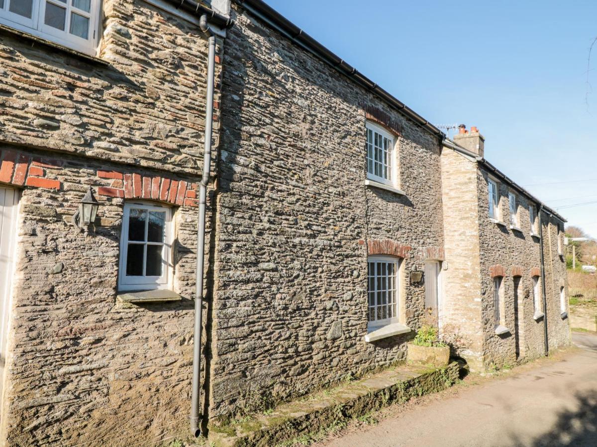 Yew Tree Cottage Dartmouth Exterior foto